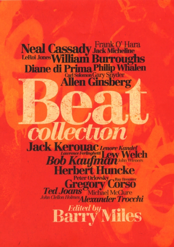 Beat Collection (e-bog) af Miles, Barry