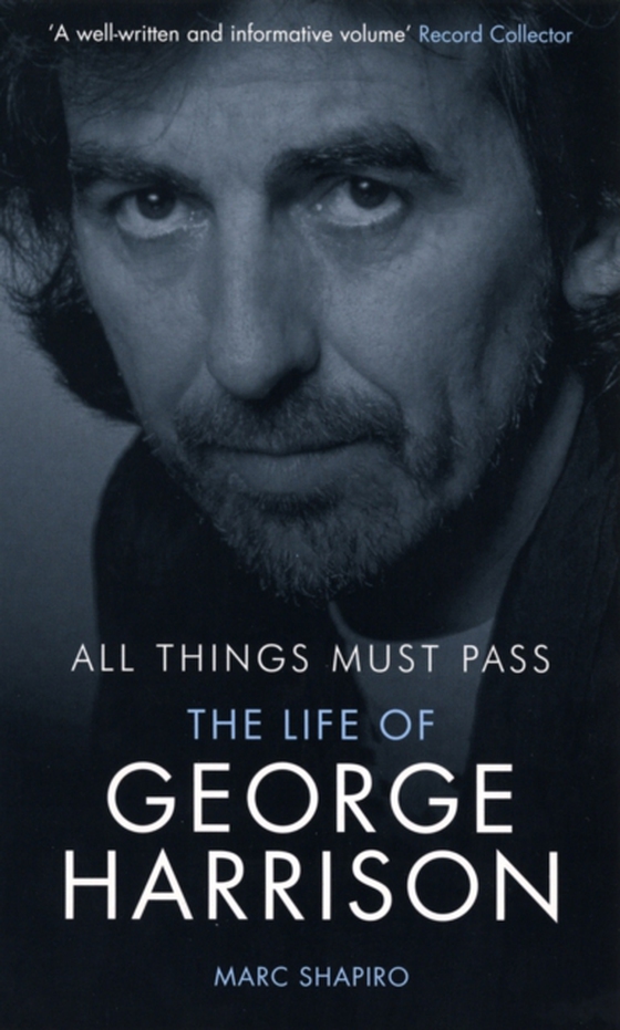 All Things Must Pass (e-bog) af Shapiro, Marc