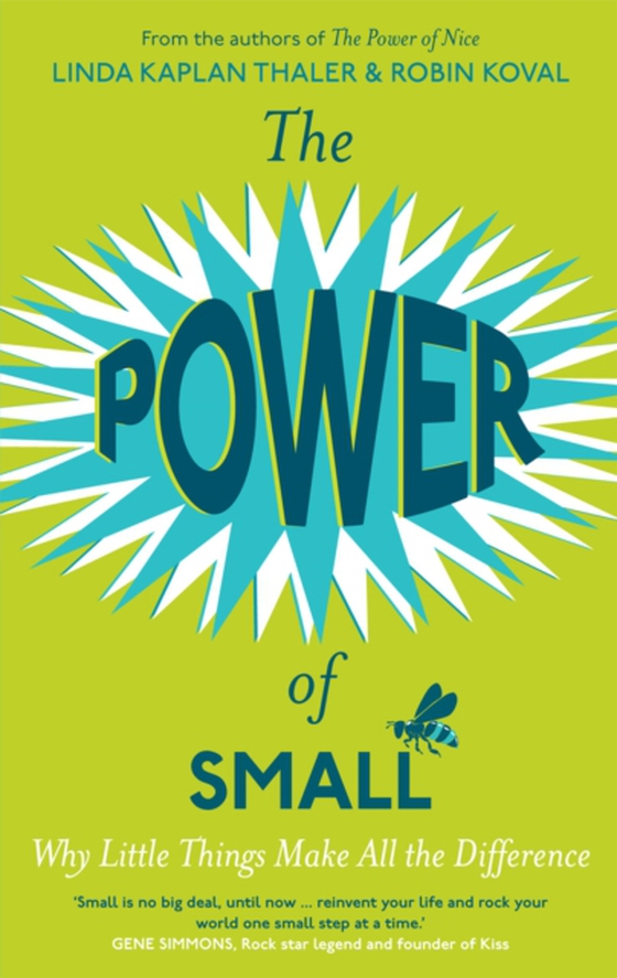 Power of Small (e-bog) af Koval, Robin