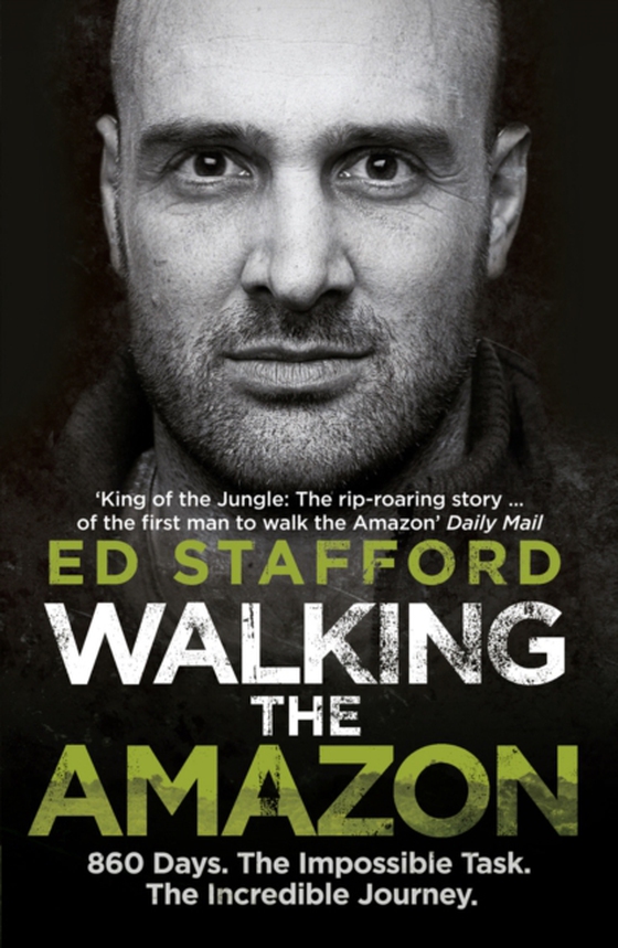 Walking the Amazon (e-bog) af Stafford, Ed