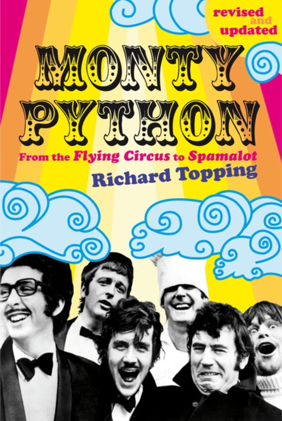 Monty Python (e-bog) af Topping, Richard