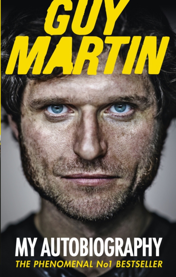 Guy Martin: My Autobiography (e-bog) af Martin, Guy