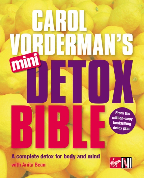 Carol Vorderman's Mini Detox Bible (e-bog) af Vorderman, Carol