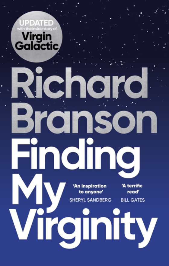 Finding My Virginity (e-bog) af Branson, Sir Richard