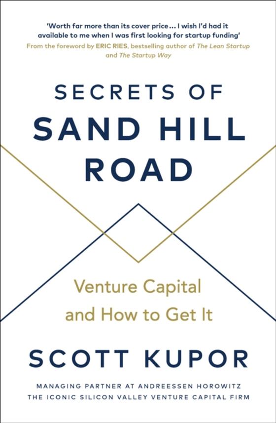 Secrets of Sand Hill Road