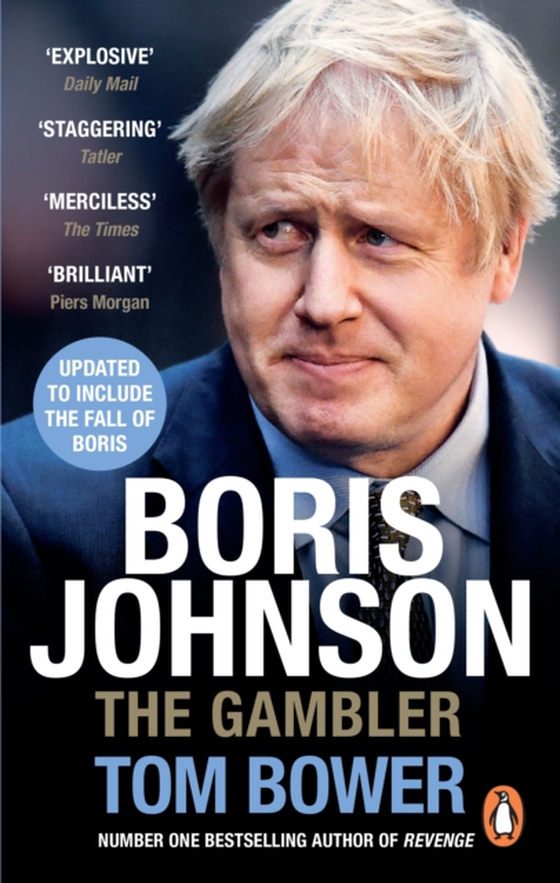 Boris Johnson (e-bog) af Bower, Tom