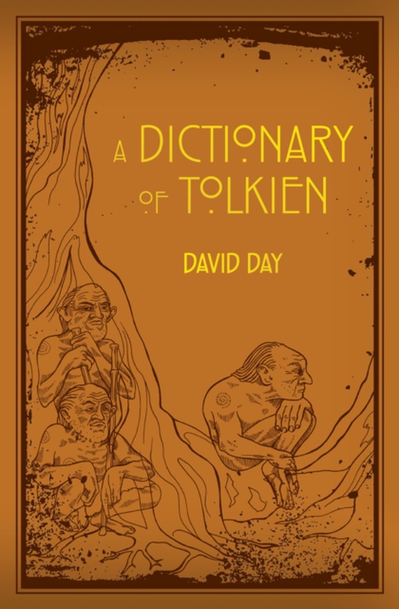 Dictionary of Tolkien (e-bog) af Day, David