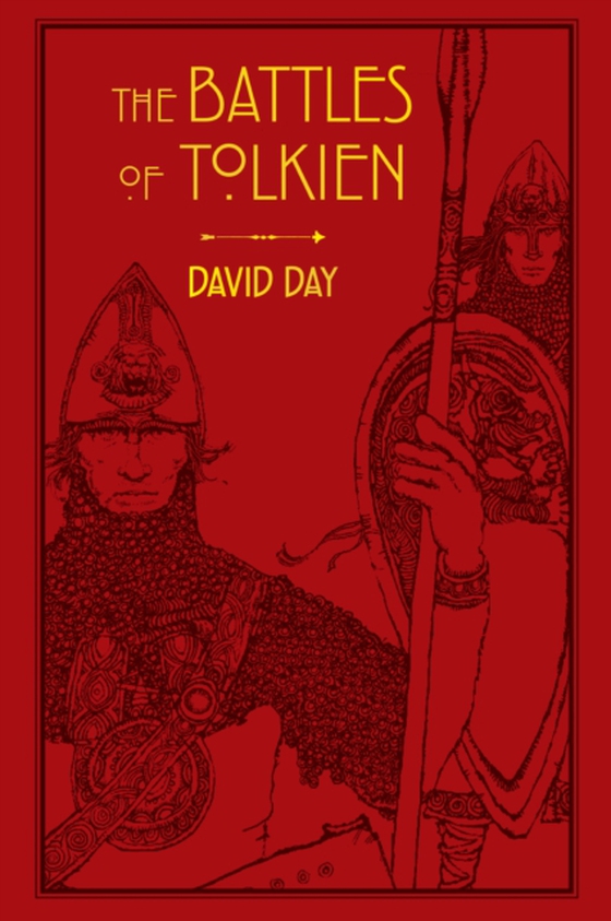 Battles of Tolkien (e-bog) af Day, David