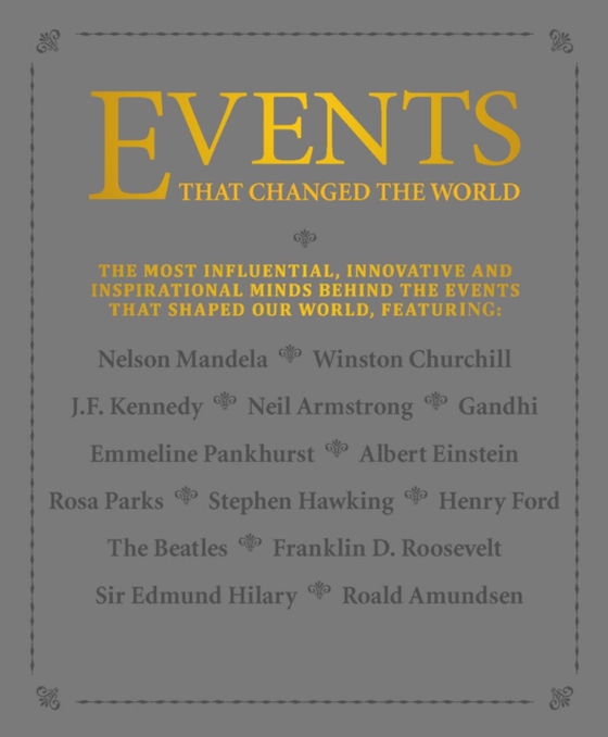 Events that Changed the World