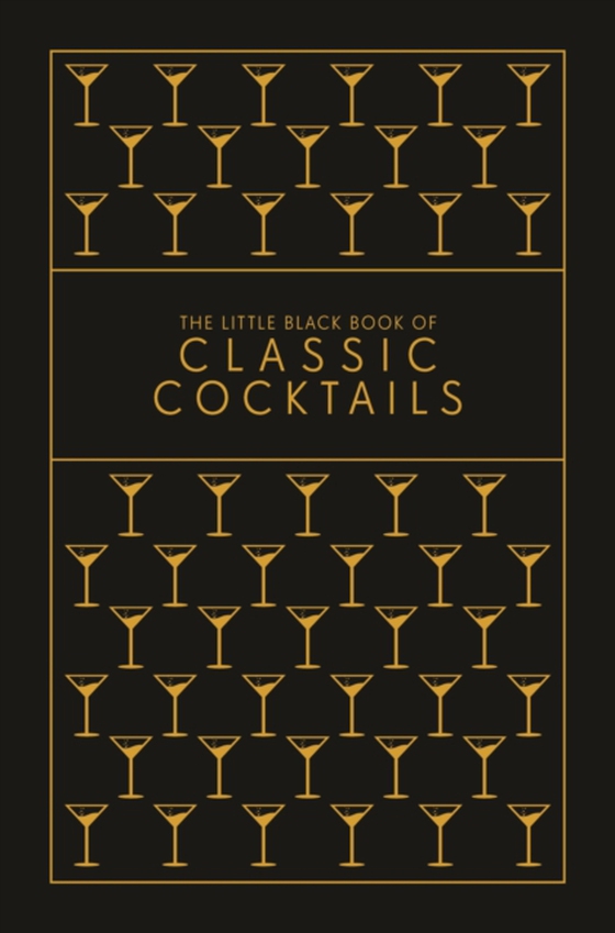 Little Black Book of Classic Cocktails (e-bog) af Pyramid