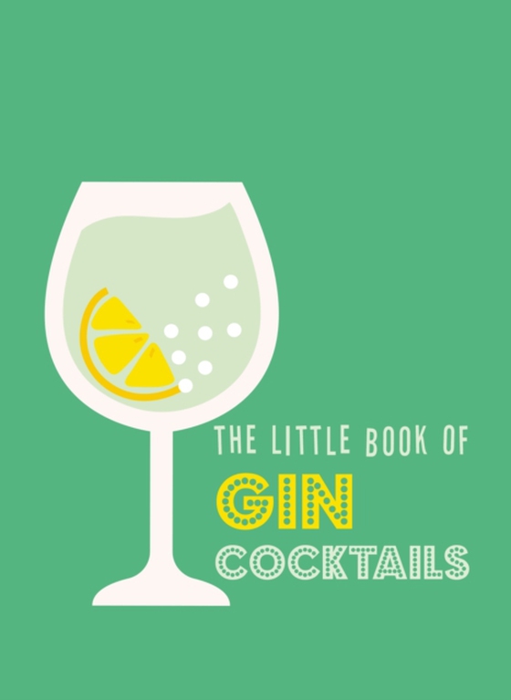 Little Book of Gin Cocktails (e-bog) af Pyramid