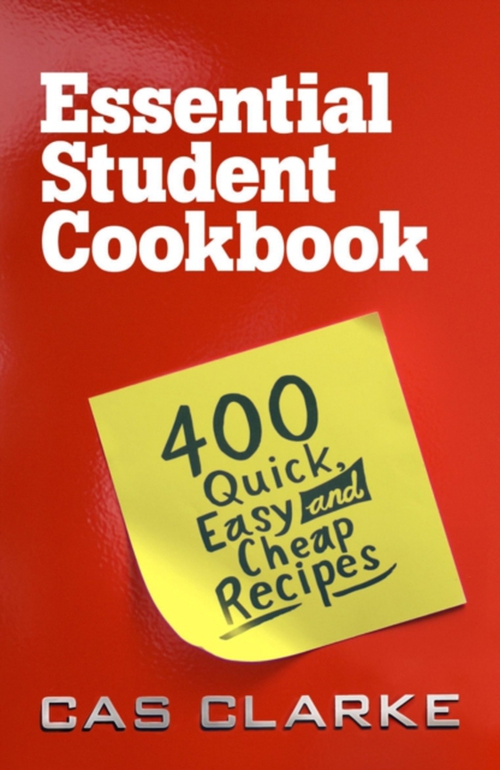 Essential Student Cookbook (e-bog) af Clarke, Cas