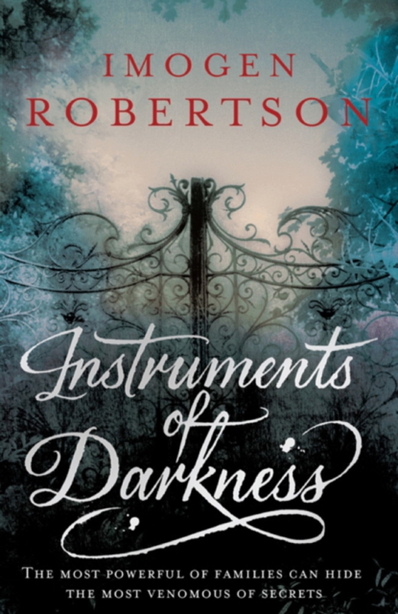 Instruments of Darkness (e-bog) af Robertson, Imogen