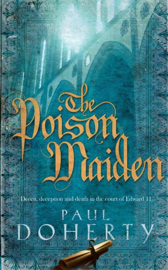 Poison Maiden (Mathilde of Westminster Trilogy, Book 2) (e-bog) af Doherty, Paul