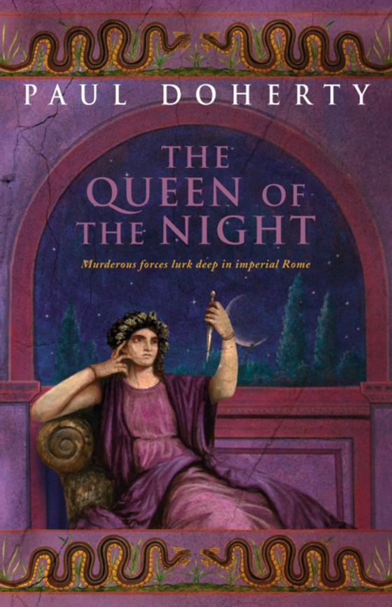 Queen of the Night (Ancient Rome Mysteries, Book 3)