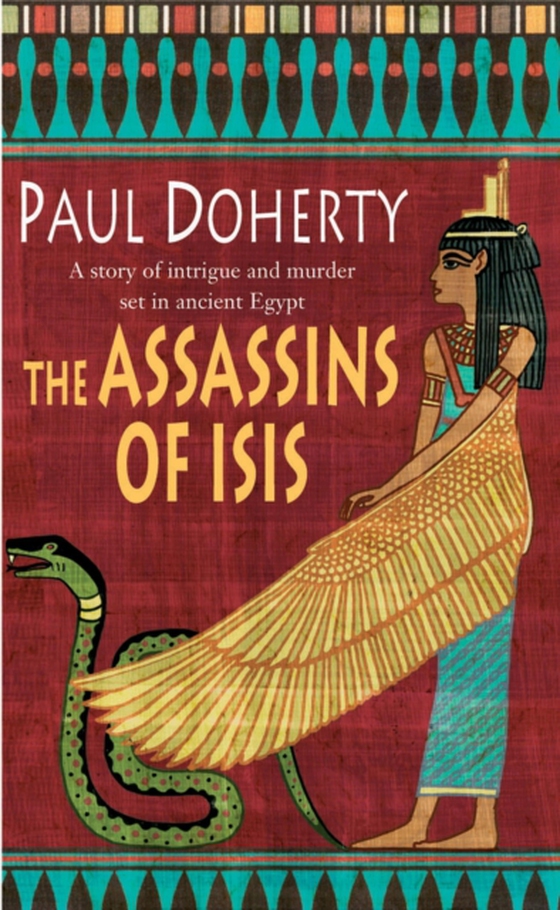 Assassins of Isis (Amerotke Mysteries, Book 5) (e-bog) af Doherty, Paul