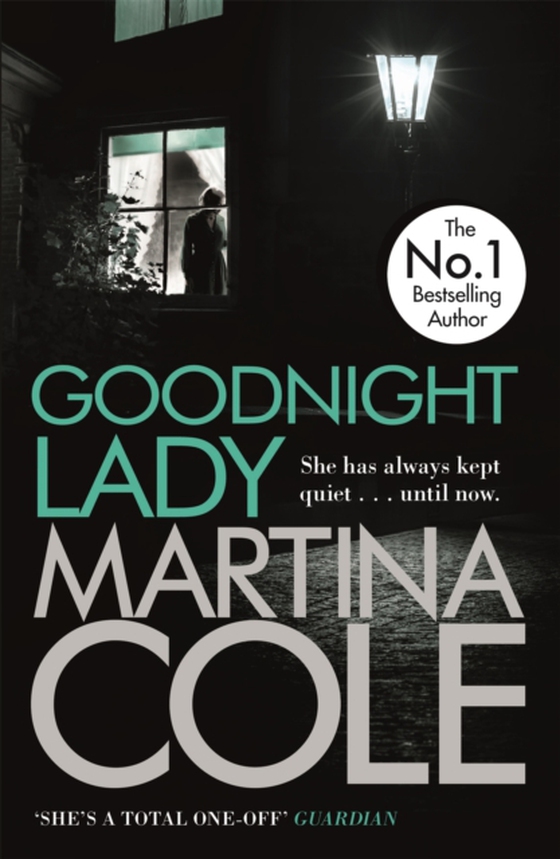 Goodnight Lady (e-bog) af Cole, Martina