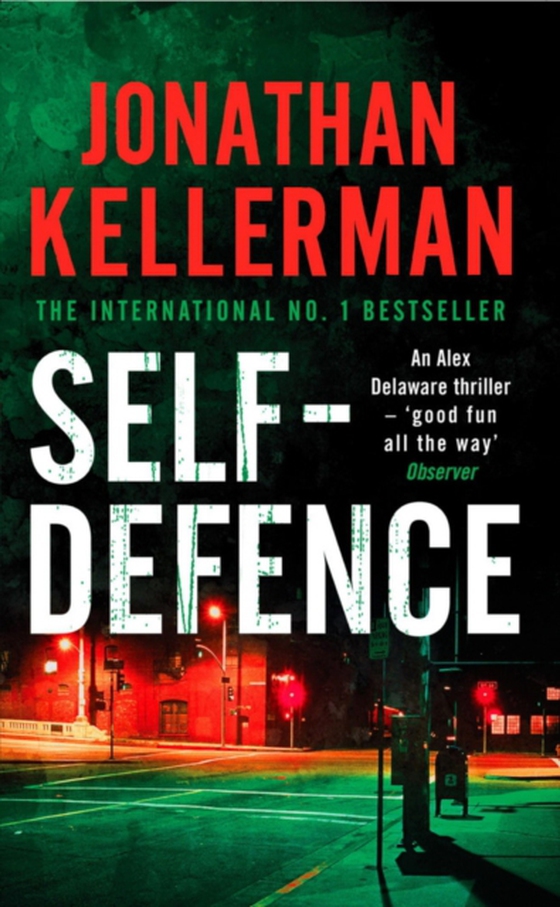 Self-Defence (Alex Delaware series, Book 9) (e-bog) af Kellerman, Jonathan