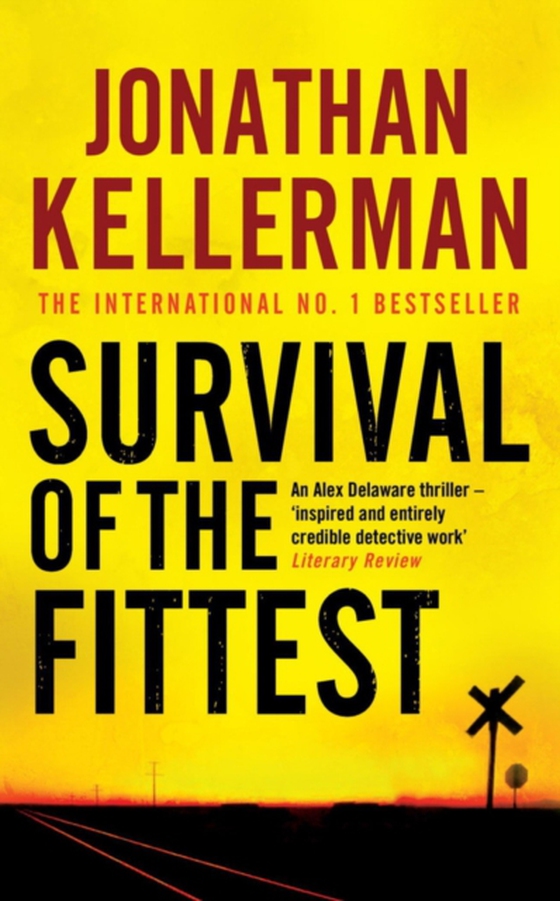 Survival of the Fittest (Alex Delaware series, Book 12) (e-bog) af Kellerman, Jonathan