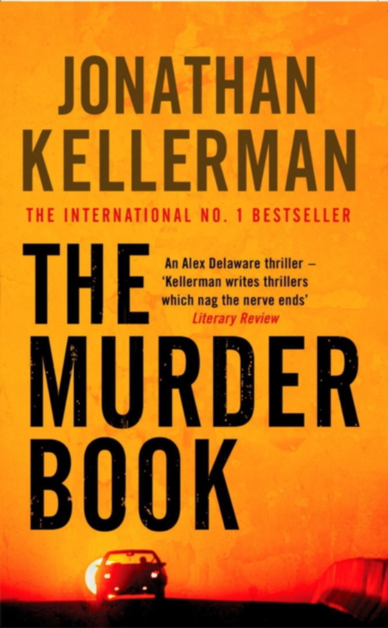 Murder Book (Alex Delaware series, Book 16) (e-bog) af Kellerman, Jonathan