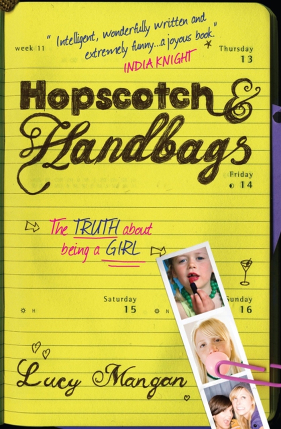 Hopscotch & Handbags (e-bog) af Mangan, Lucy