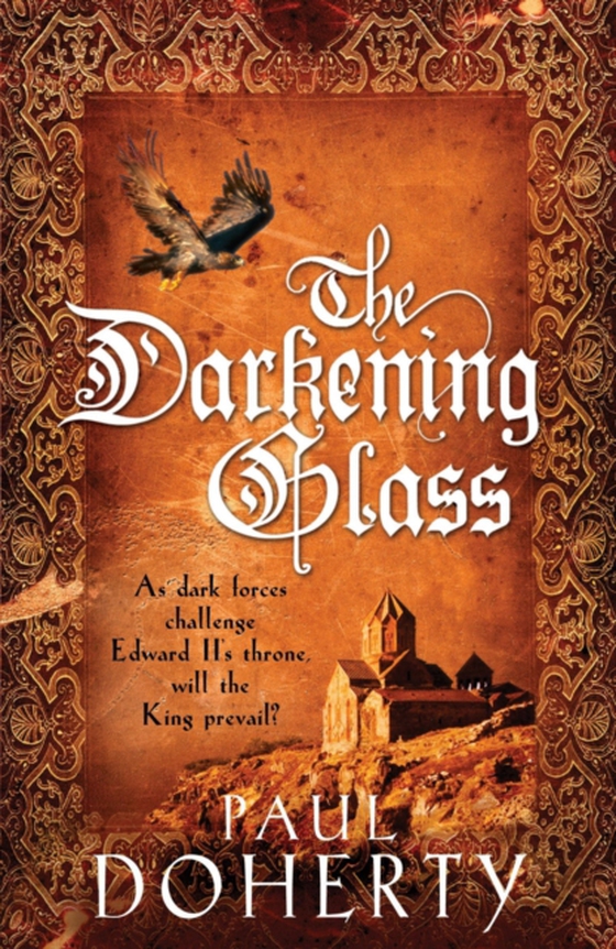 Darkening Glass (Mathilde of Westminster Trilogy, Book 3)