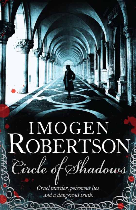 Circle of Shadows (e-bog) af Robertson, Imogen