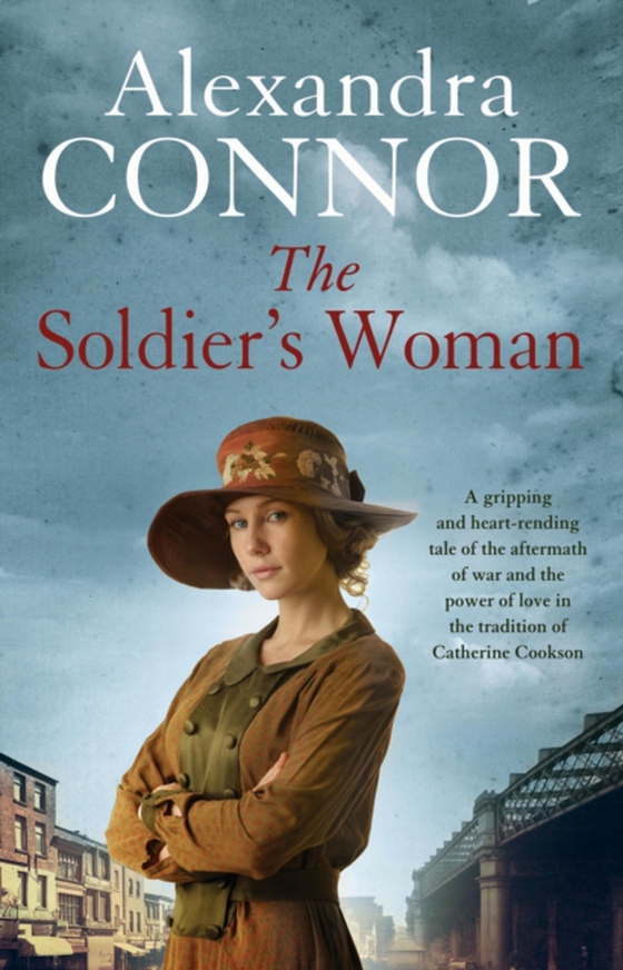 Soldier's Woman (e-bog) af Connor, Alexandra