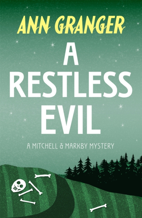 Restless Evil (Mitchell & Markby 14)