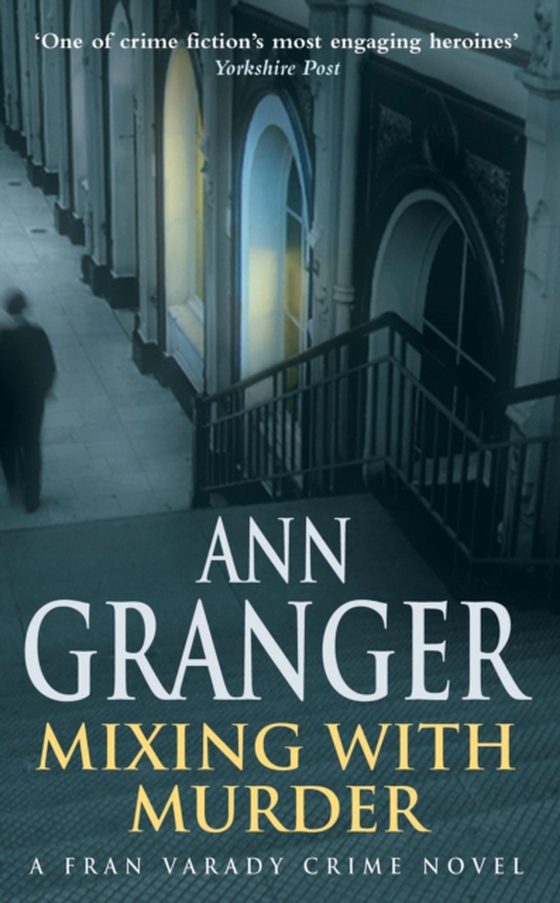 Mixing With Murder (Fran Varady 6) (e-bog) af Granger, Ann