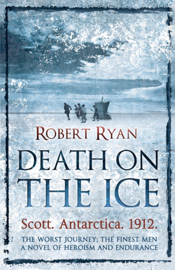 Death on the Ice (e-bog) af Ryan, Robert