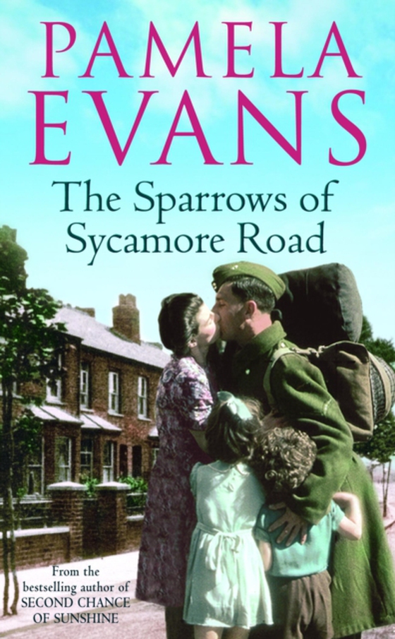 Sparrows of Sycamore Road