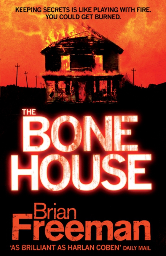 Bone House (e-bog) af Freeman, Brian