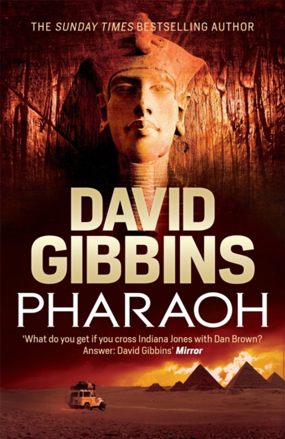 Pharaoh (e-bog) af Gibbins, David