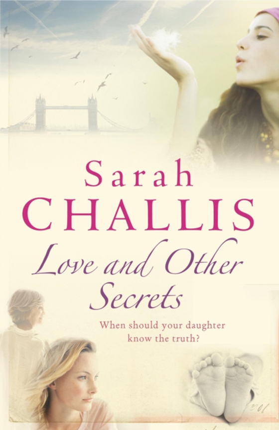 Love and Other Secrets (e-bog) af Challis, Sarah