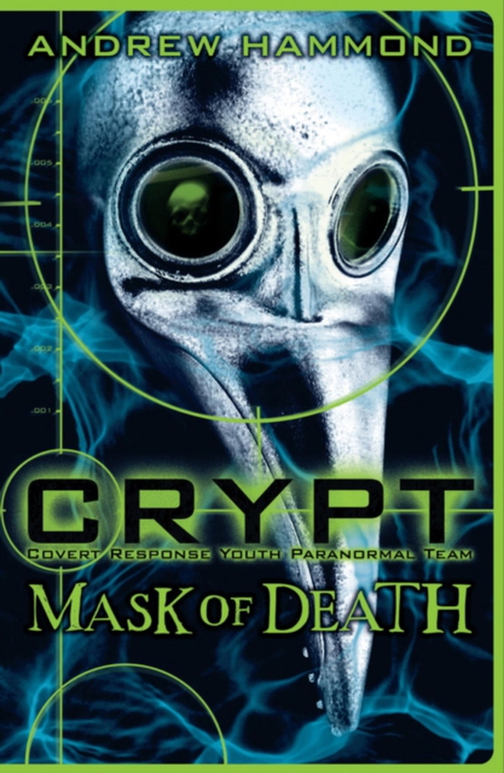 CRYPT: Mask of Death (e-bog) af Hammond, Andrew