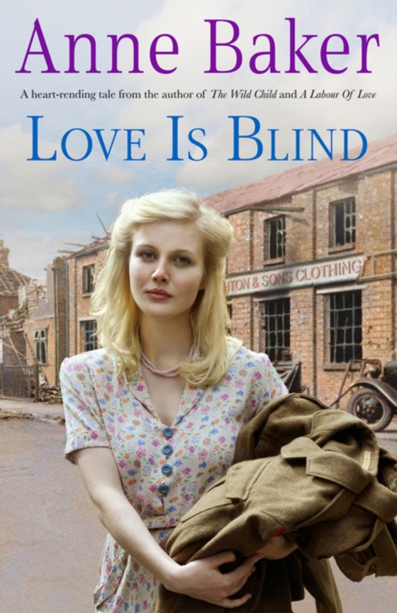Love is Blind (e-bog) af Baker, Anne
