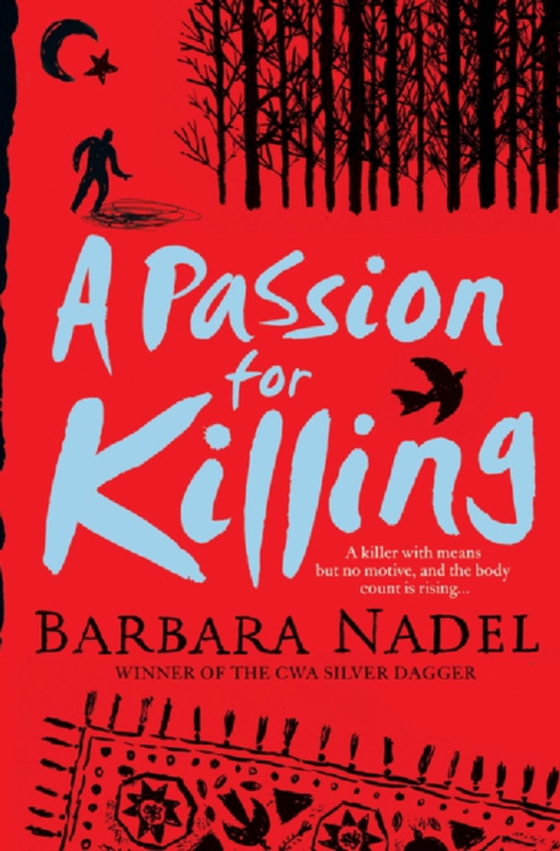 Passion for Killing (Inspector Ikmen Mystery 9) (e-bog) af Nadel, Barbara