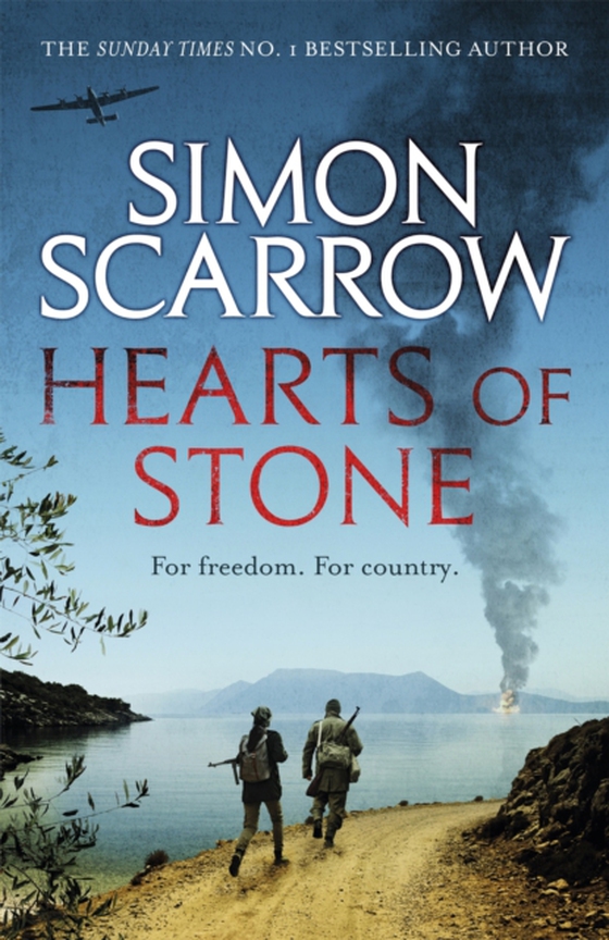 Hearts of Stone (e-bog) af Scarrow, Simon