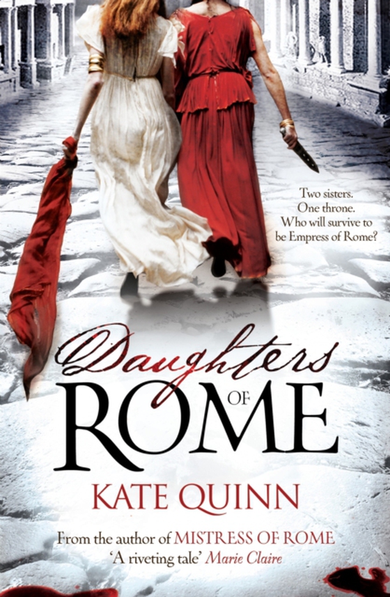 Daughters of Rome (e-bog) af Quinn, Kate