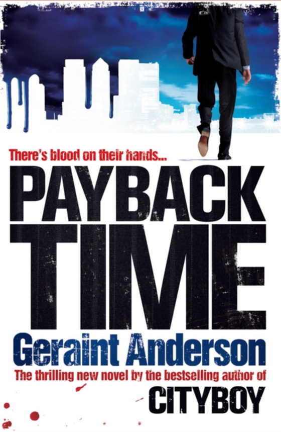 Payback Time (e-bog) af Anderson, Geraint