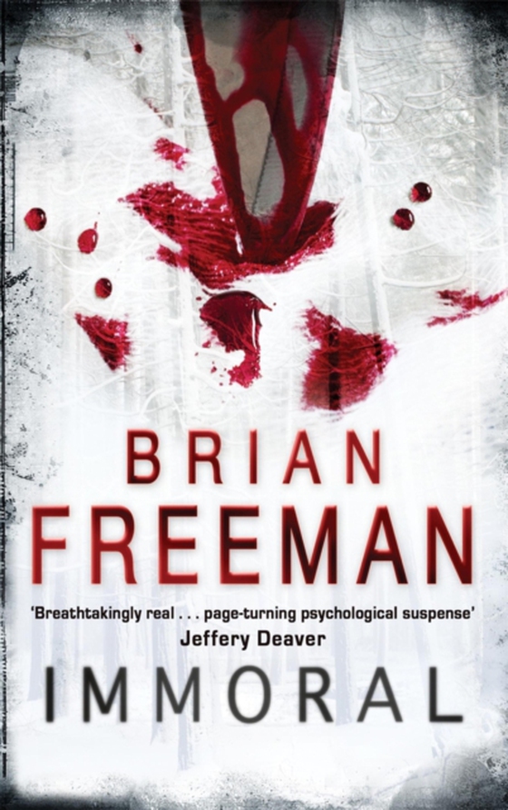 Immoral (Jonathan Stride Book 1) (e-bog) af Freeman, Brian