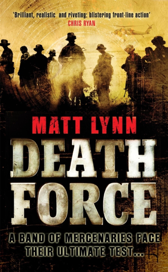 Death Force (e-bog) af Lynn, Matt