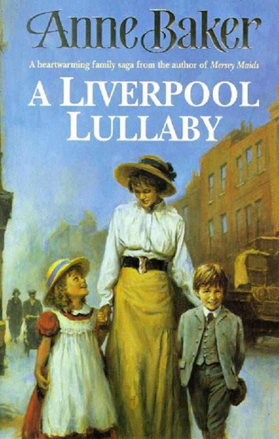 Liverpool Lullaby (e-bog) af Baker, Anne