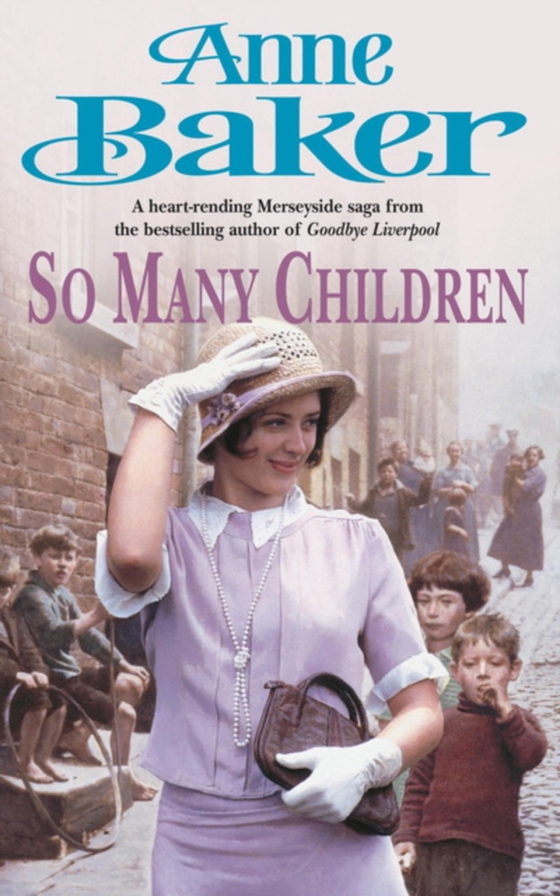 So Many Children (e-bog) af Baker, Anne