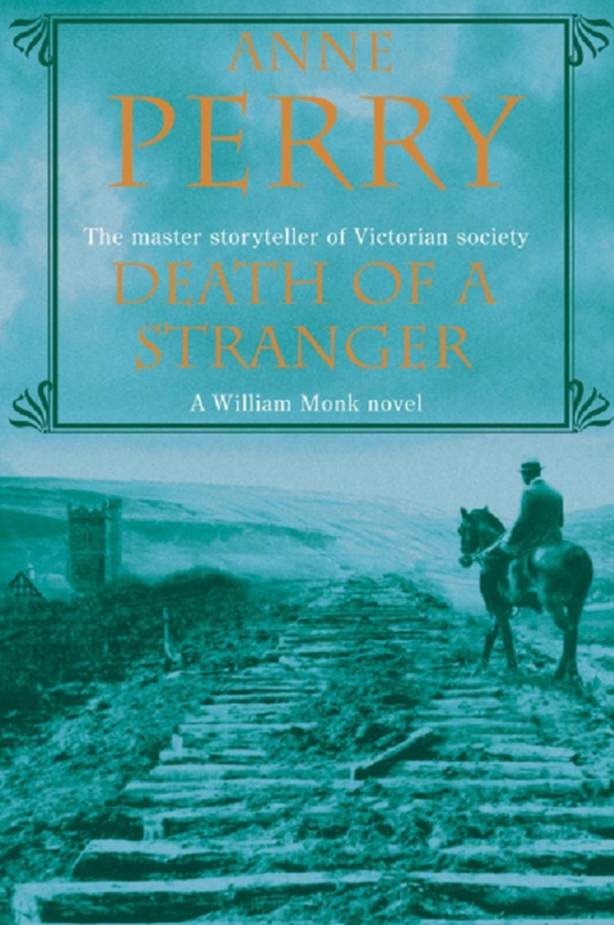 Death of a Stranger (William Monk Mystery, Book 13) (e-bog) af Perry, Anne