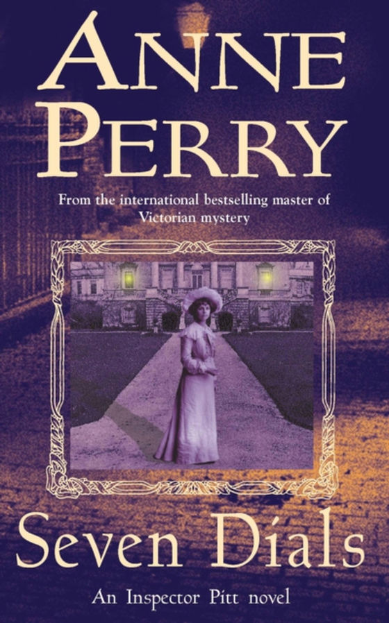 Seven Dials (Thomas Pitt Mystery, Book 23) (e-bog) af Perry, Anne