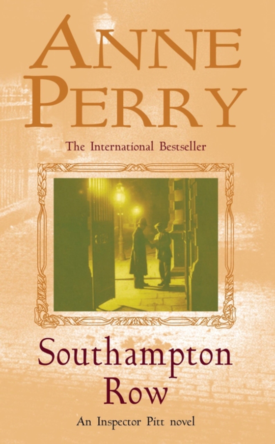 Southampton Row (Thomas Pitt Mystery, Book 22) (e-bog) af Perry, Anne