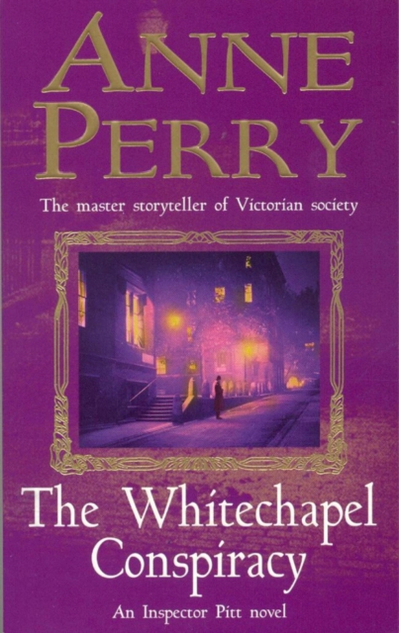 Whitechapel Conspiracy (Thomas Pitt Mystery, Book 21) (e-bog) af Perry, Anne