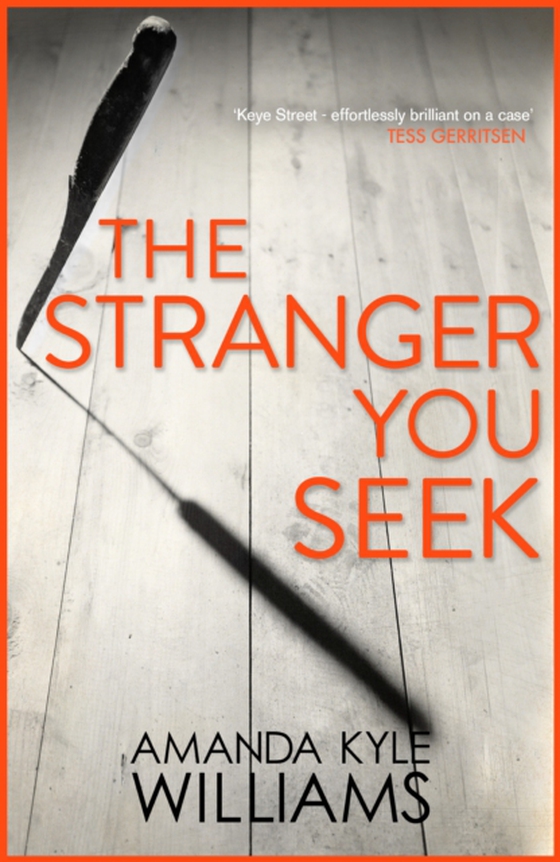 Stranger You Seek (Keye Street 1) (e-bog) af Williams, Amanda Kyle